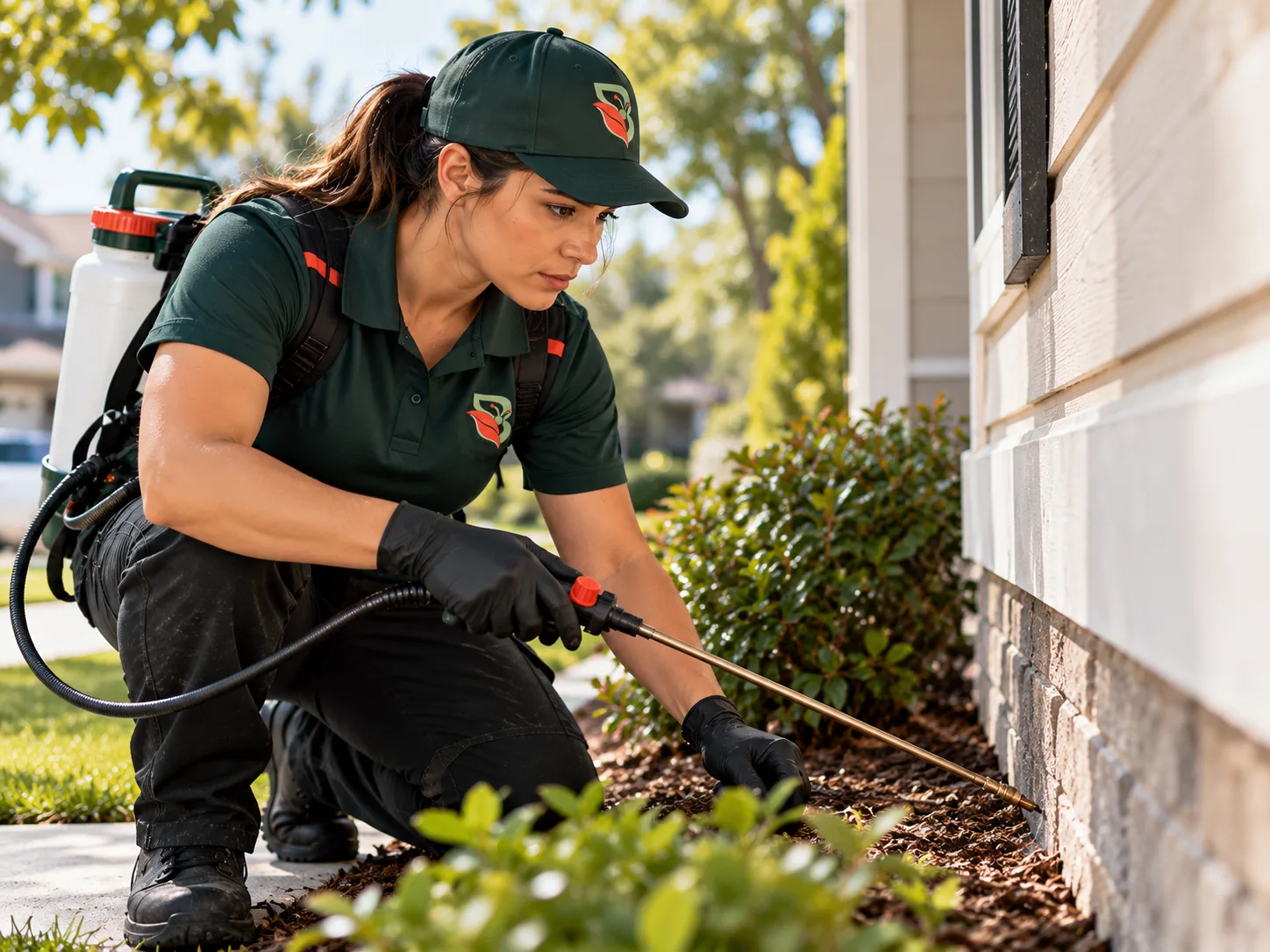 Pest Control company in Perkinston, MS