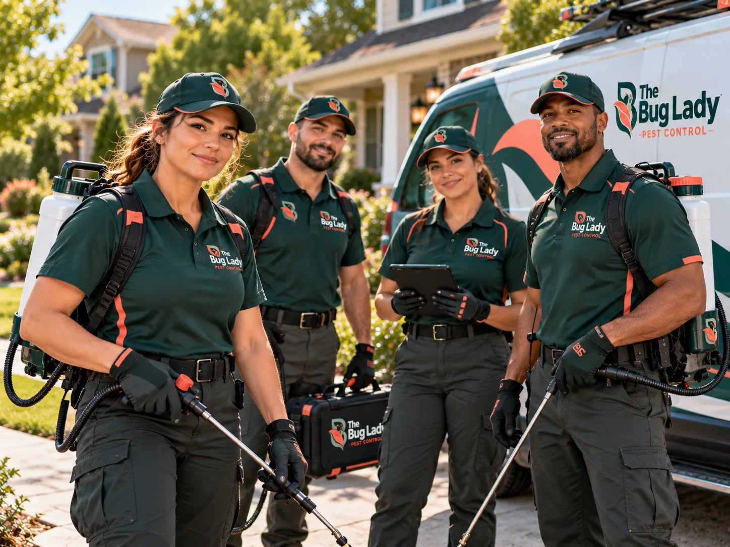 Pest Control in Perkinston, MS near me