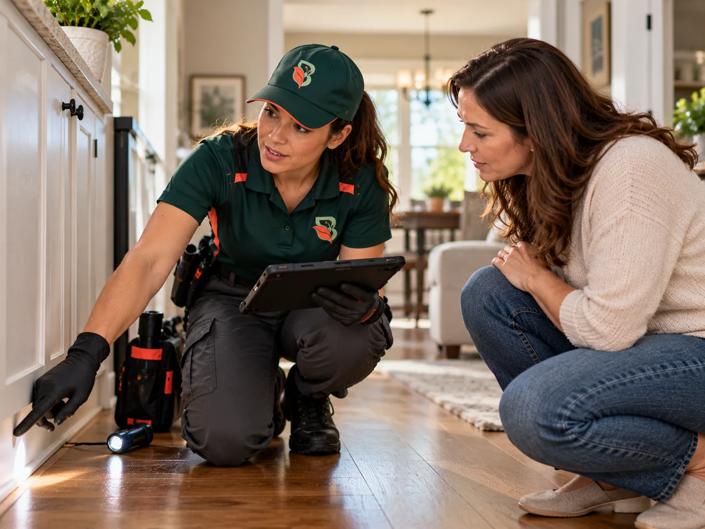 Pest Control Perkinston, MS FAQs